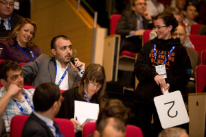 WYSTC 09 - Manolis Psarros Commenting on Digital Generation Presentation