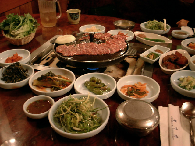 Koreanbarbecue