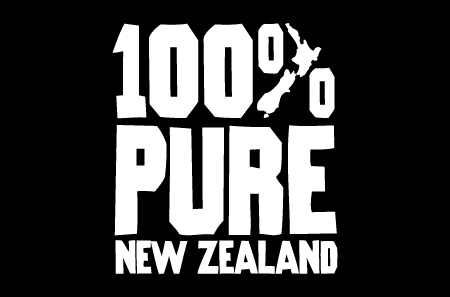 100% Pure New Zealand