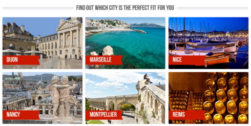 Atout France- Cities FIt