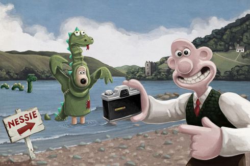 Wallace-and-Gromit