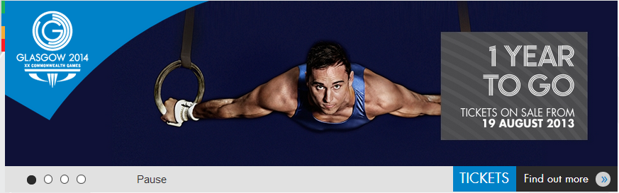 GLASGOW 2014