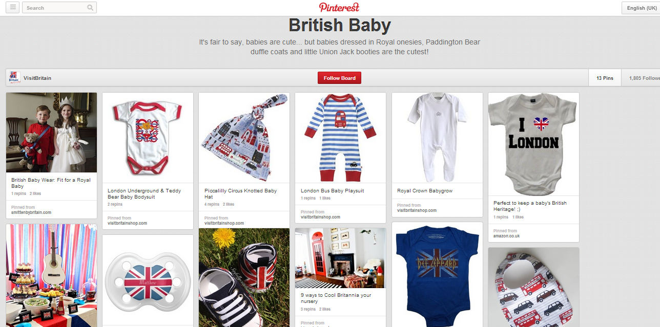 VB Pinterest